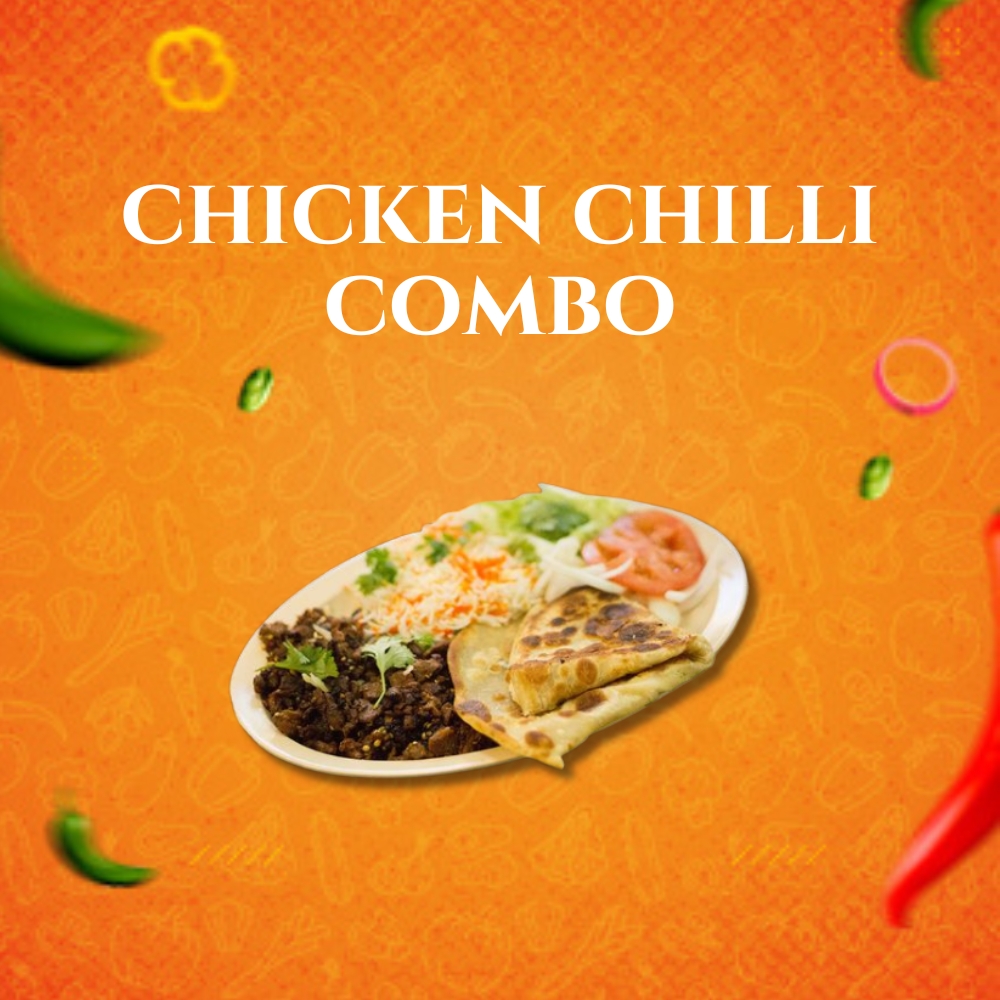 chicken chilli combo