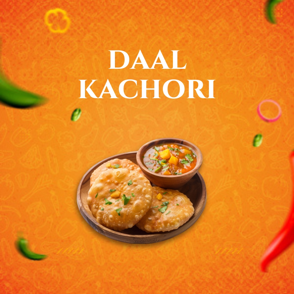 dal kachori